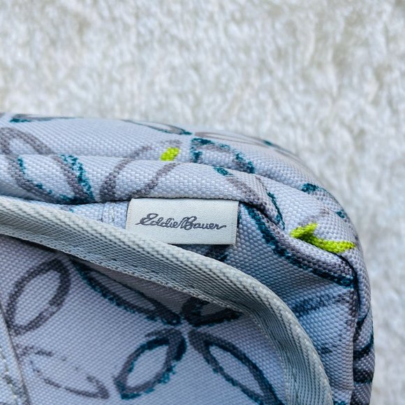 Eddie Bauer Tech Travel Crossbody Bag Unisex - Picture 4 of 16